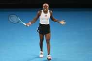Tennis Plays for Peace, Coco Gauff